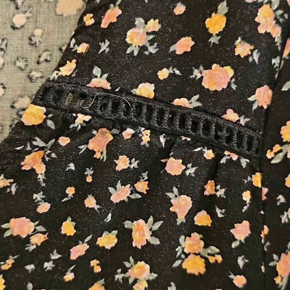 Hippie Rose Women's Top - Picture 7 of 8